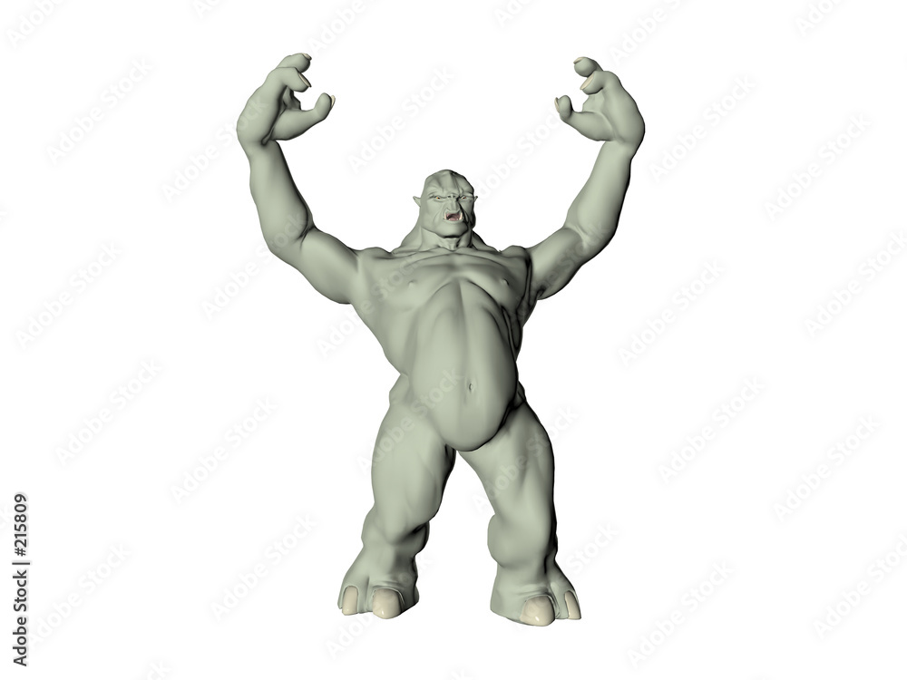 green troll green troll