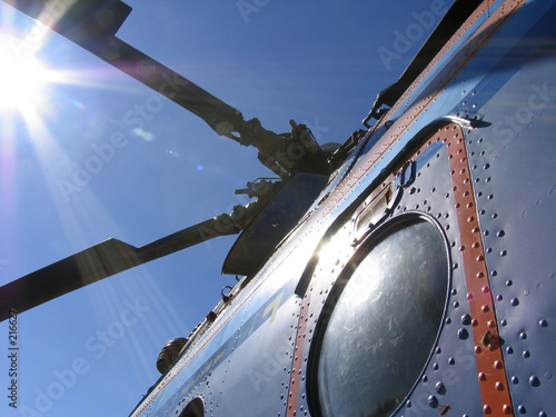 helicopter