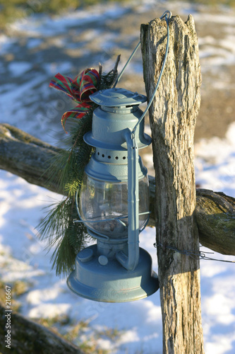 christmas lamp ii