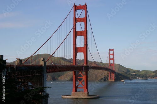 golden gate bridge ii