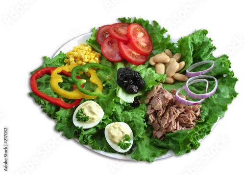 salade niçoise