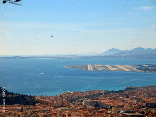 ville de nice aeroport