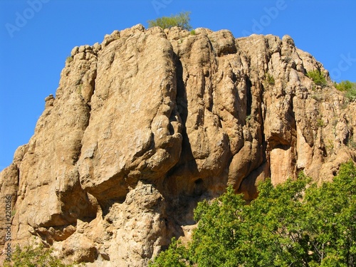 desert rocks three
