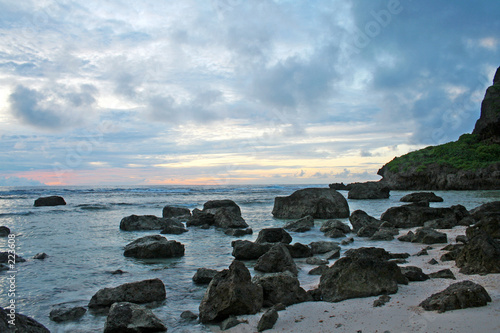 guam sunrise