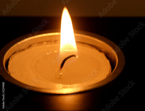 candlelight