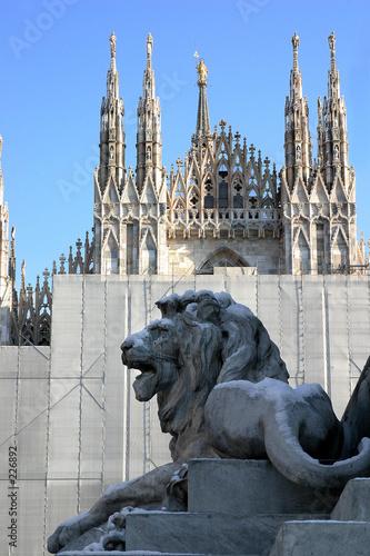 duomo milano 2 photo