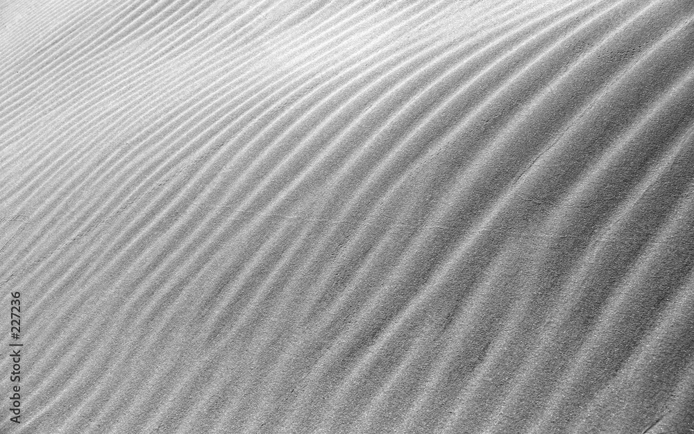 Obraz premium sand waves