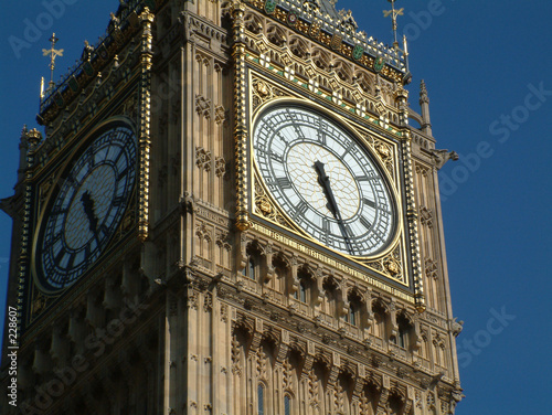 Photography big ben in london