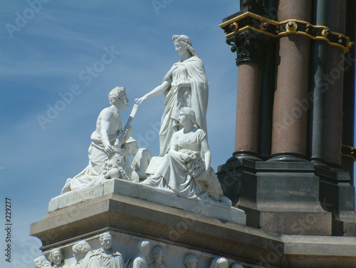 albert  memorial photo