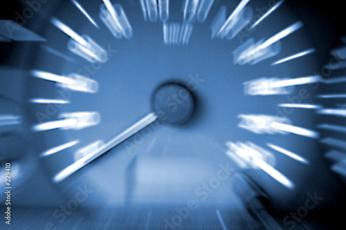 speed