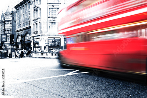 london bus