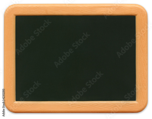 child's mini chalkboard (path included)
