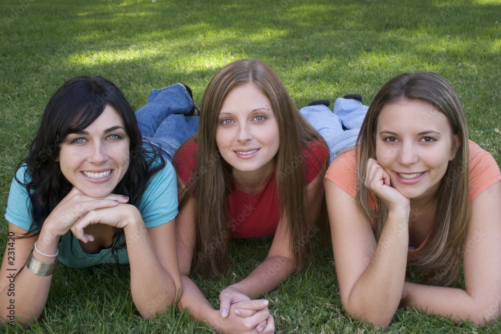 Fotografie beautiful girls