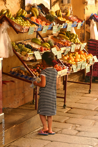 food corsica