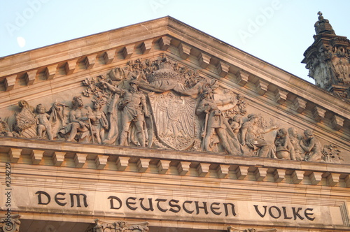 Photography dem deutschen volke