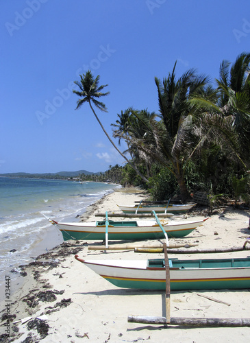 philippine coastline