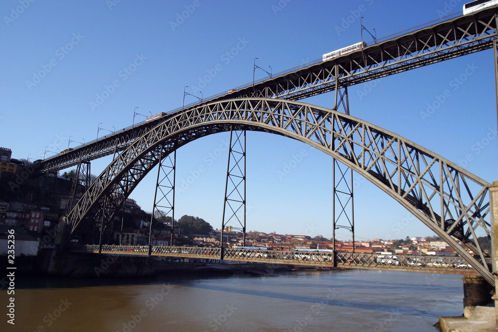 puente de oporto