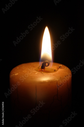simple candle