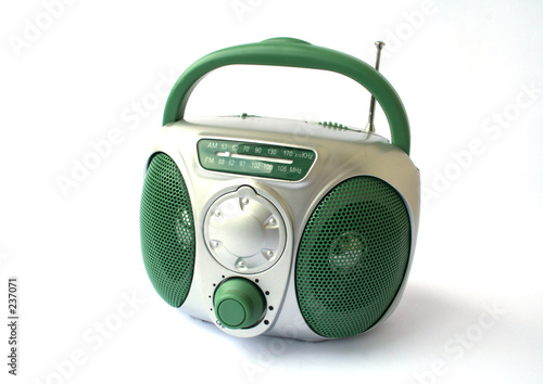 toy radio photo