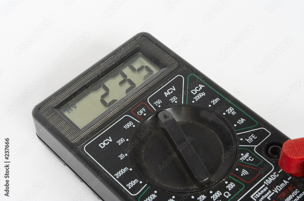 multimeter multimeter