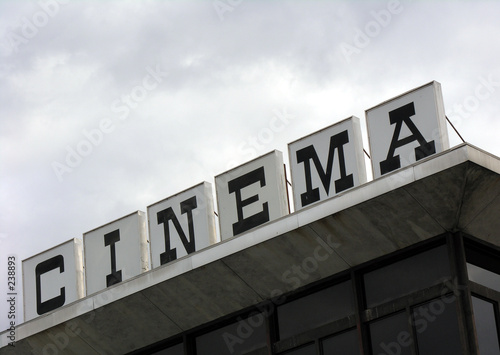 cinema