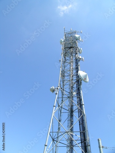 cellular tower