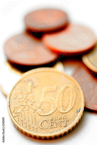 pièces de monnaie
