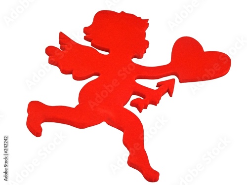 red cupid
