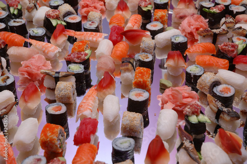 sushi
