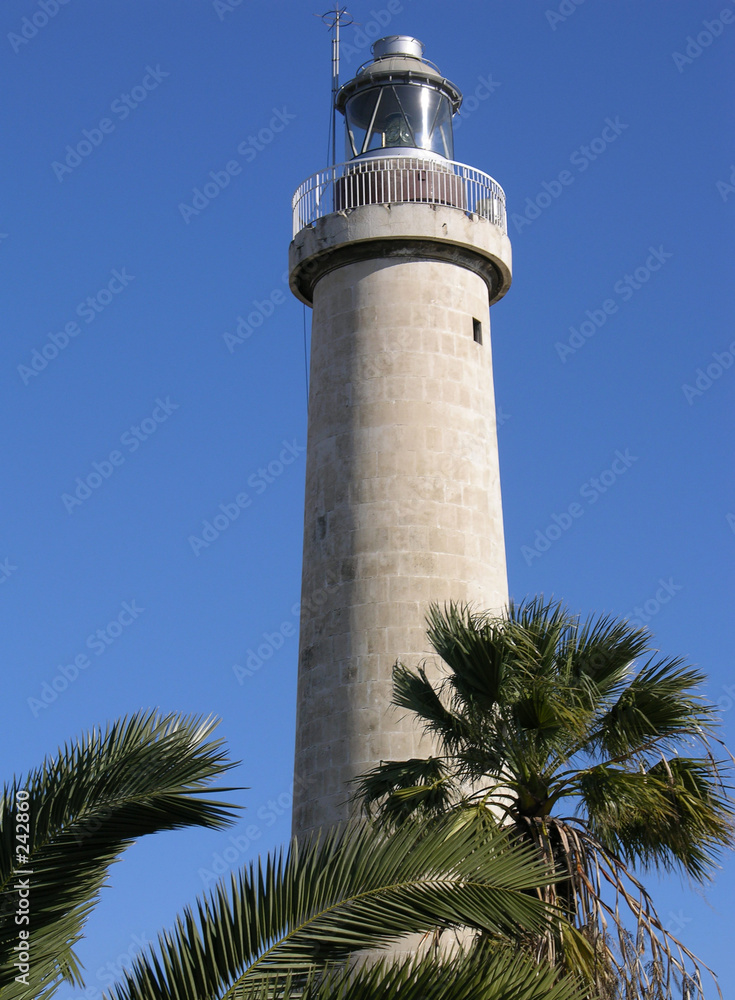 catania lighthouse.