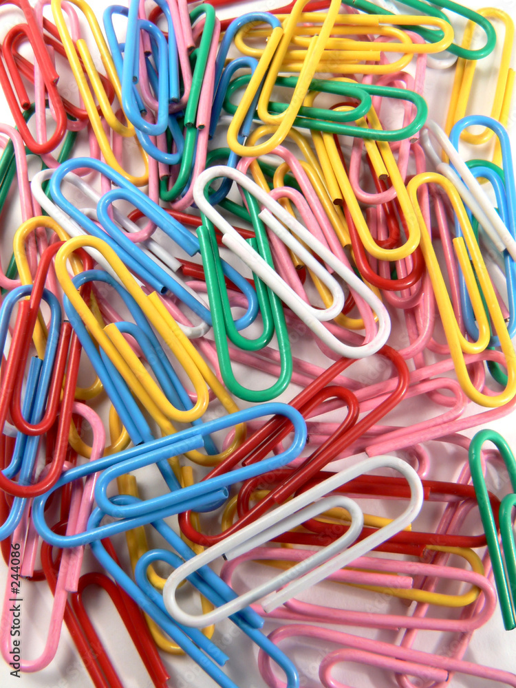 paper clips paper clips