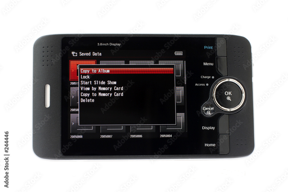 image tank back display image tank back display