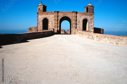 essaouira bastion de la skalla
