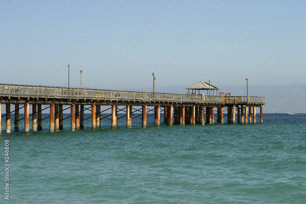 sunny isles fishing pier sunny isles fishing pier