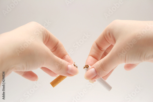 no smoking !