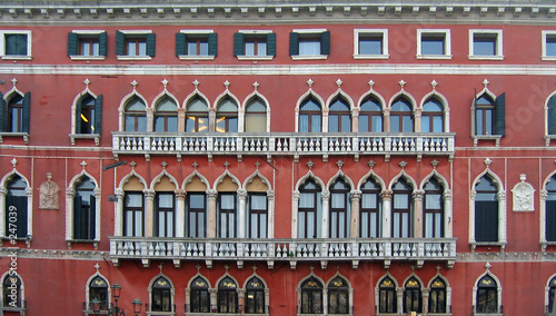 venice palace photo