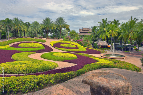 park, thailand