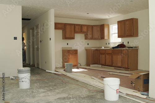 under construction