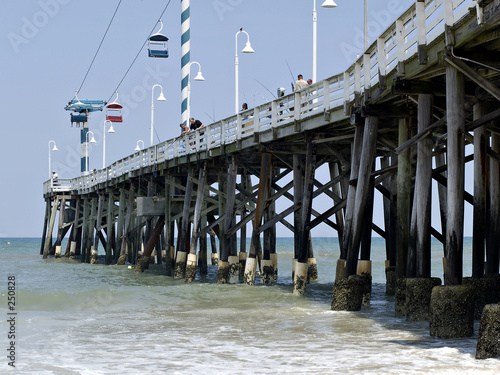 board walk