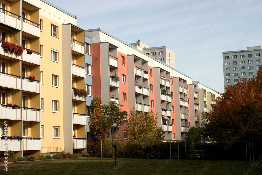 plattenbauten plattenbauten