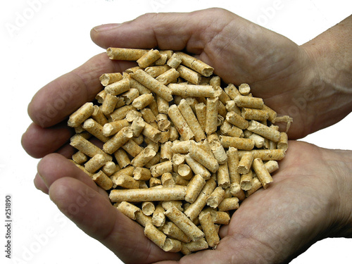 pellets