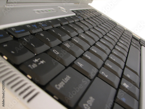 laptop keyboard