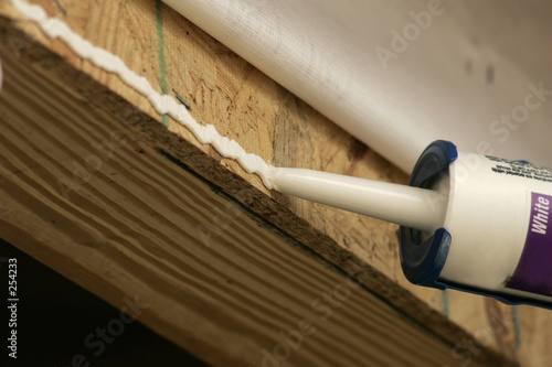 caulk