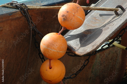 floteurs de pêche