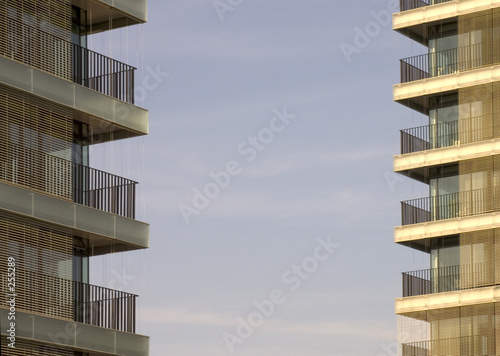 Konstfotografi modern architecture
