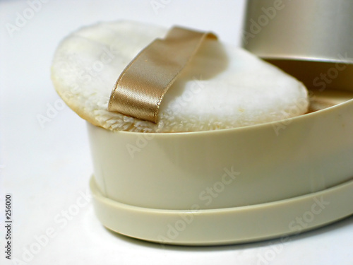 face powder