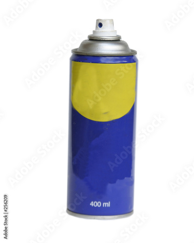 spray can
