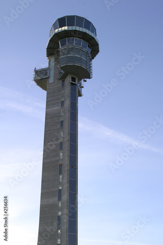 airplane control tower