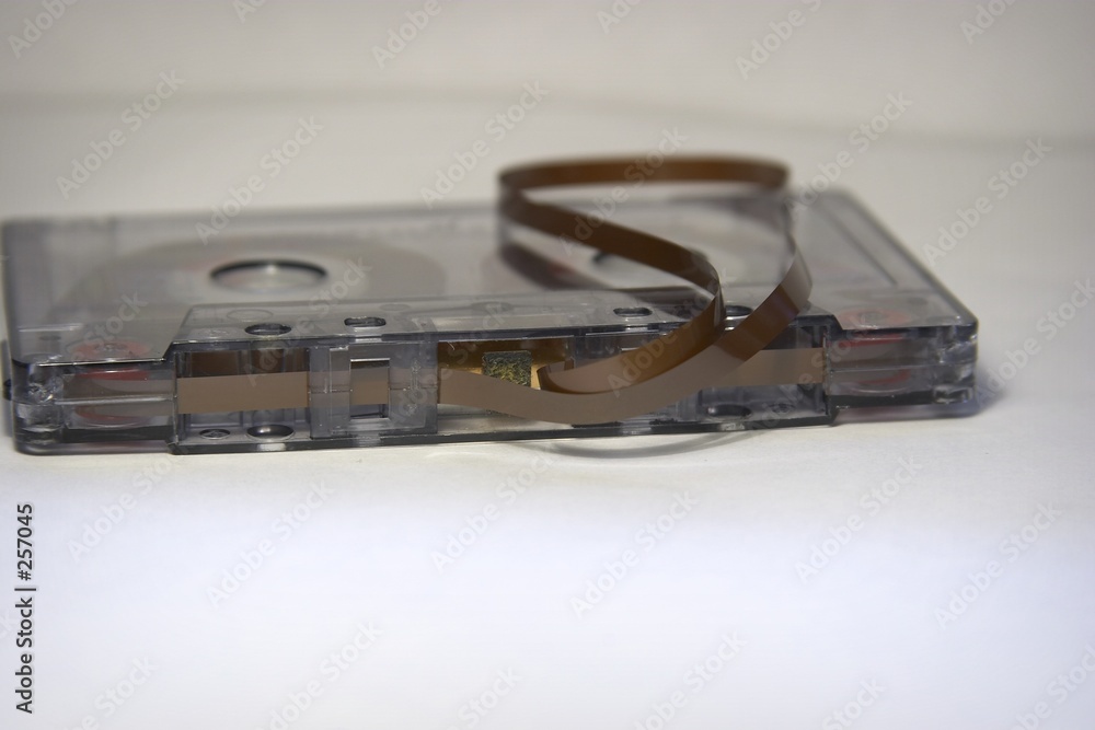 audio tape