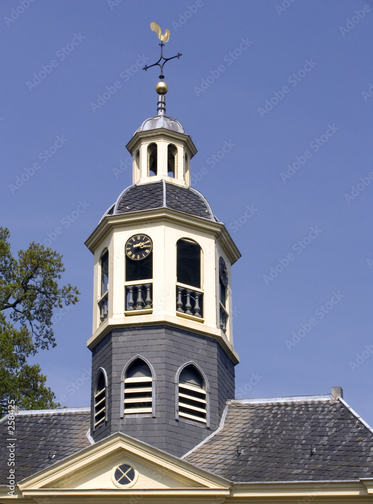 church tower 1